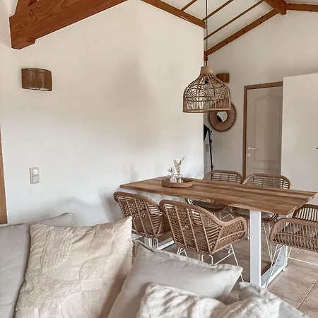 Boho House Holiday home De Haan