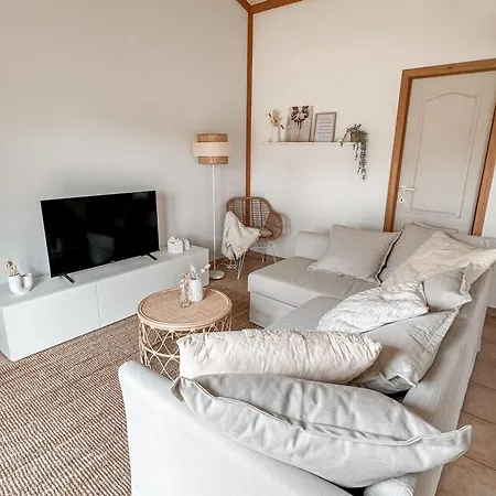 Semesterbostad Boho House De Haan