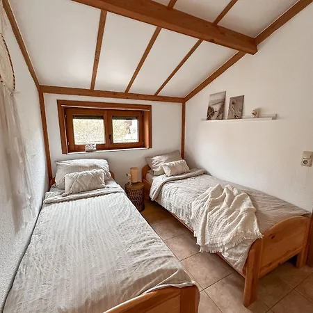 בית נופש Boho House