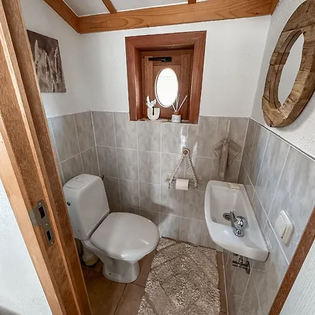 Boho House בית נופש דה האן