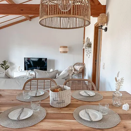 בית נופש Boho House דה האן