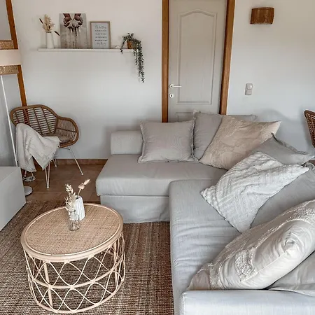 Boho House Semesterbostad De Haan