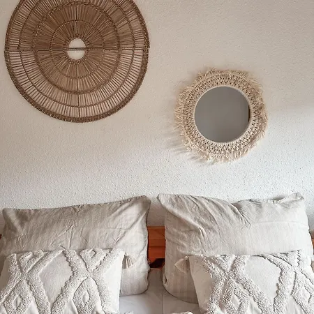 Boho House Semesterbostad De Haan