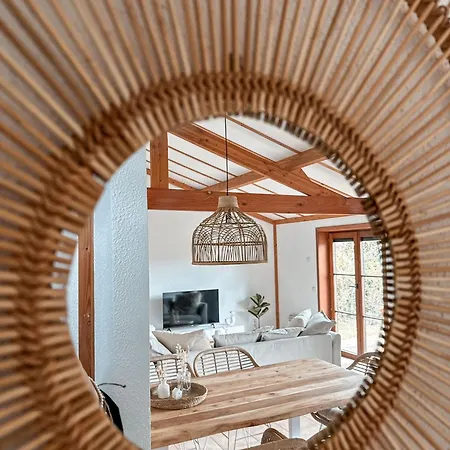 Boho House Semesterbostad