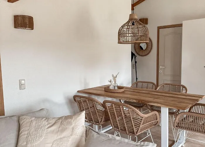 Boho House Ferienhaus De Haan