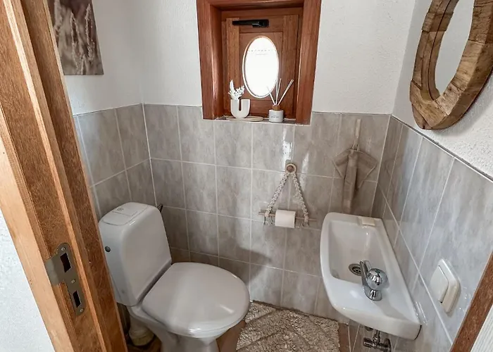 Boho House Ferienhaus De Haan