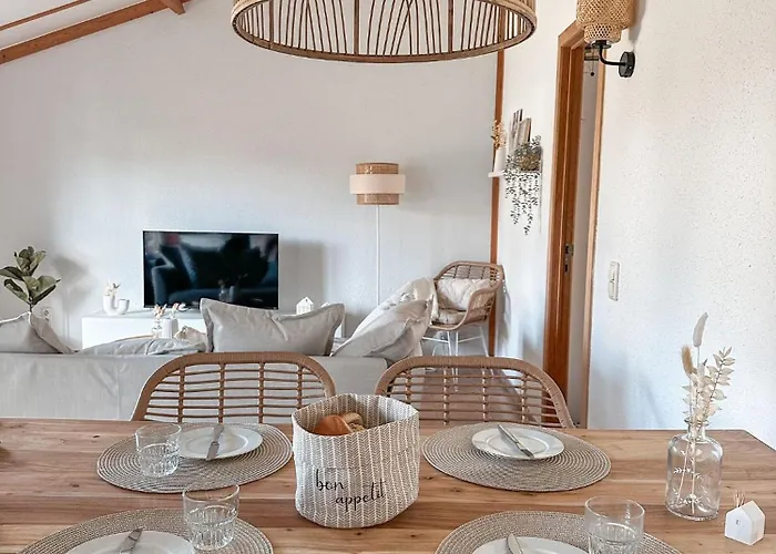 Ferienhaus Boho House De Haan