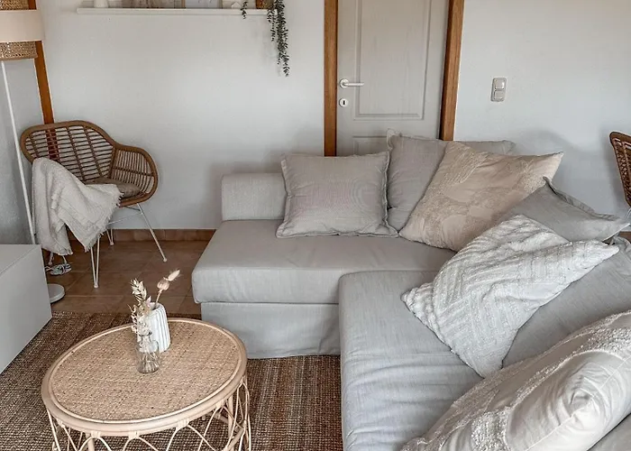 Boho House Ferienhaus De Haan