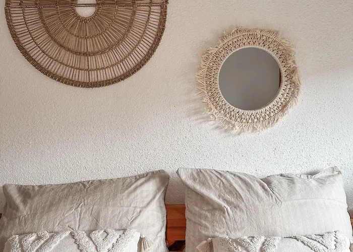 Boho House Ferienhaus De Haan