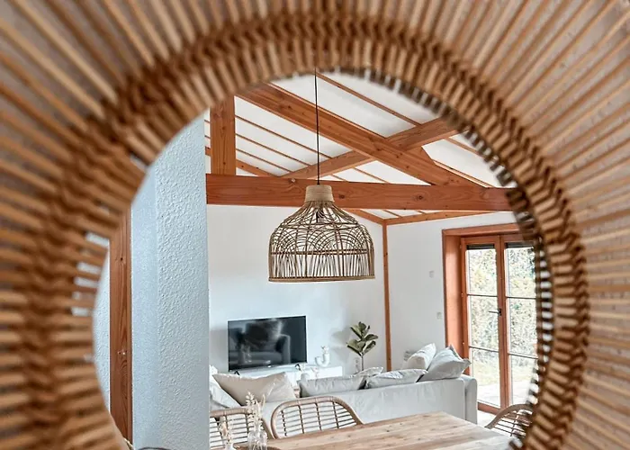 Boho House Ferienhaus